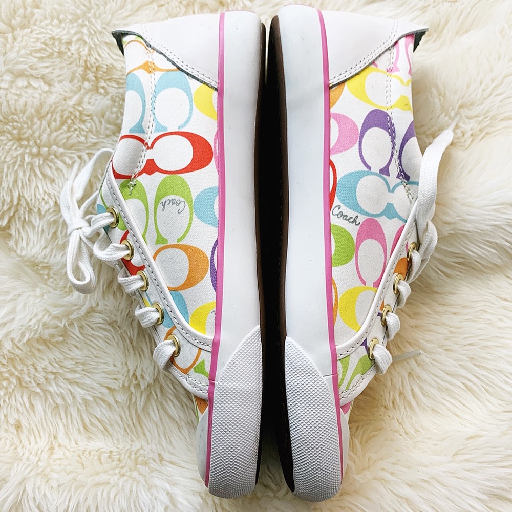 White Multi Barrett Mlt Scsp/Cfl Q322 Sneakers